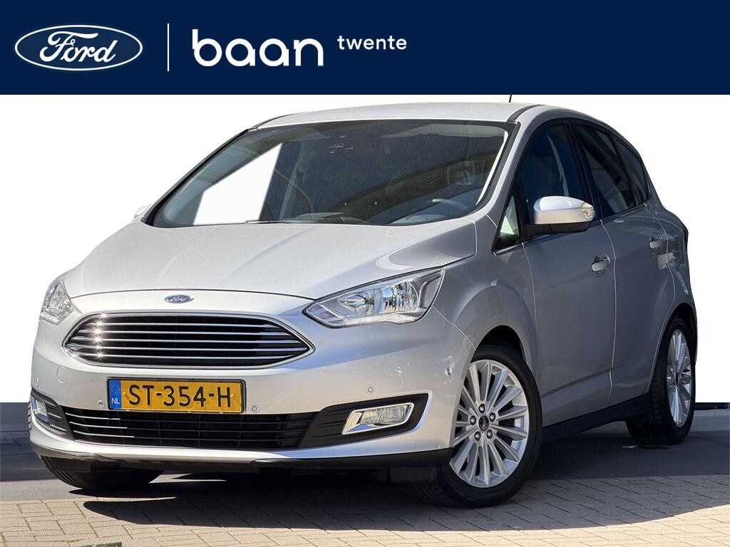 Ford C-Max 1.5 Titanium | Camera | Navi | Cruise C. | Keyless | Parkeerhulp