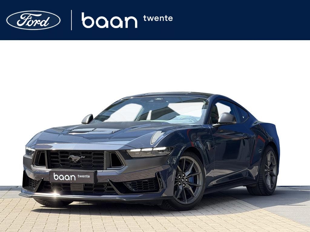 Ford Mustang Fastback 5.0 V8 Dark Horse 453 PK | Blue Ember | Performance Dark Horse Pack |