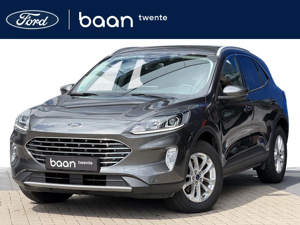 Ford Kuga 2.5 PHEV Titanium | Keyless Entry | Camera | Winter Pack | Privacy Glass | Navigatie |