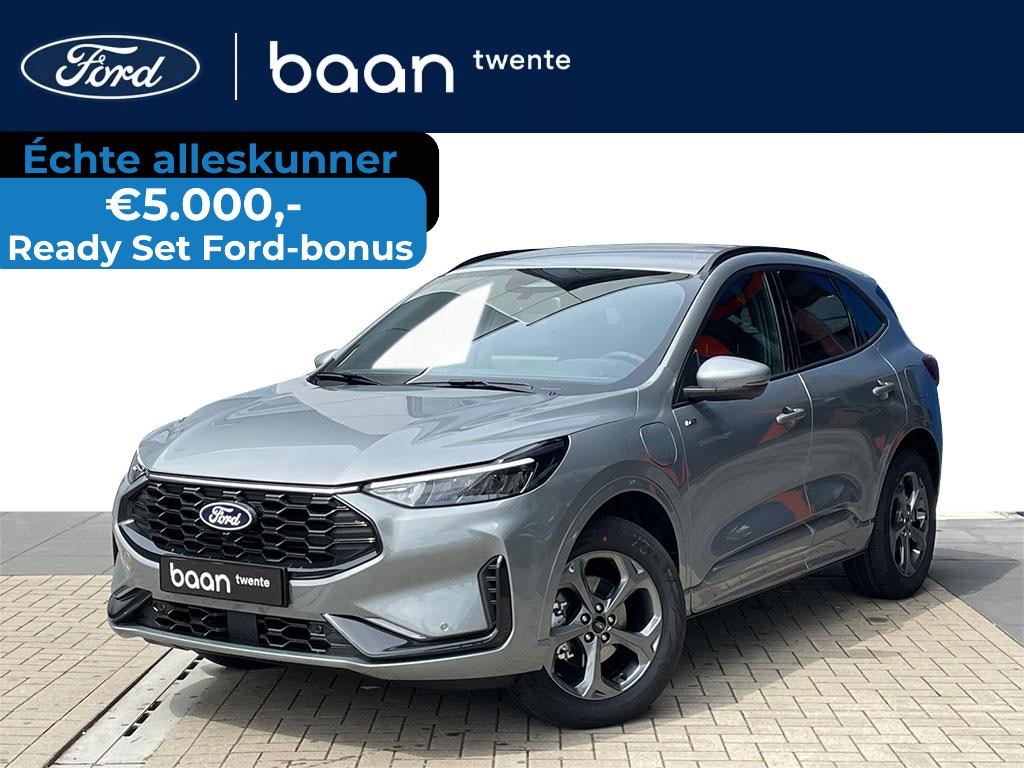 Ford Kuga 2.5 PHEV ST-Line | Trekhaak | Driver Ass. Pack | Winter Pack | Camera | BLIS |