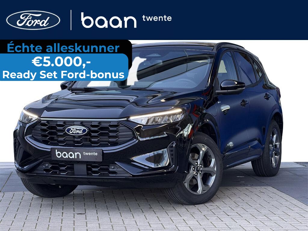 Ford Kuga 2.5 PHEV ST-Line | Trekhaak | Driver Ass. Pack | Winter Pack | Camera | BLIS |