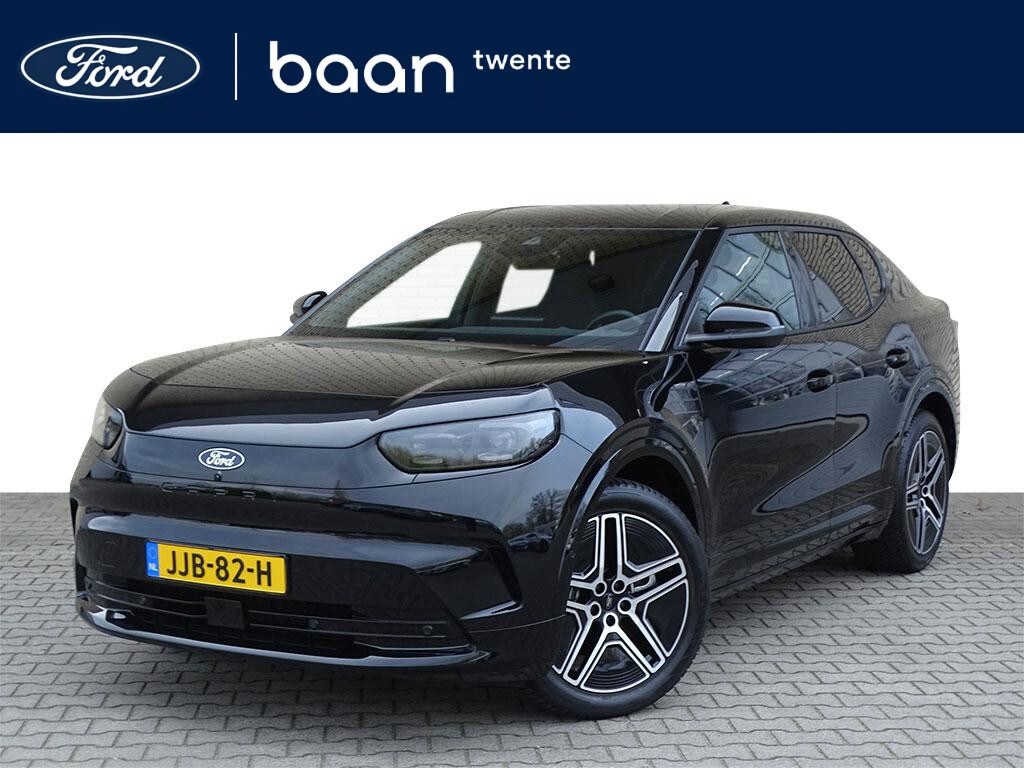 Ford Capri Premium Extended Range AWD 79 kWh | Driver Assistance Pack | Warmtepomp | 20 Inch |