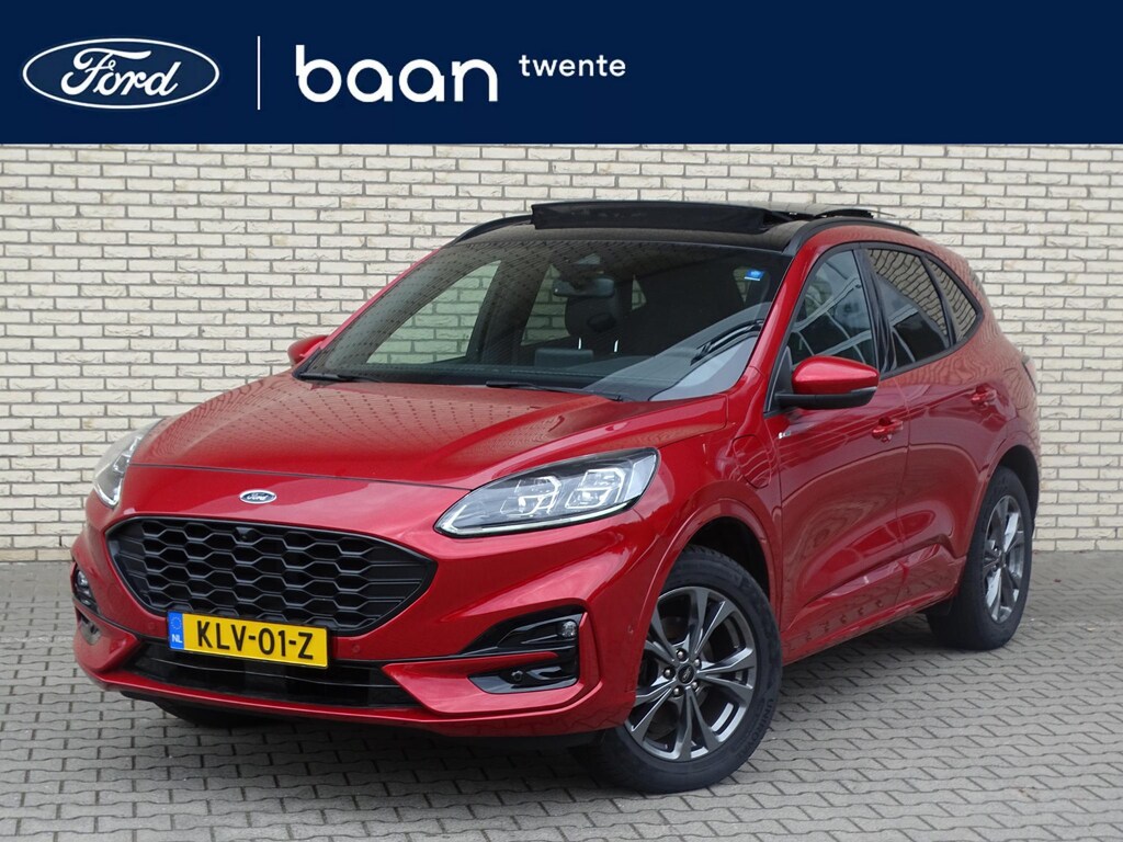 Ford Kuga 2.5 PHEV ST-Line X | Driver Ass. Pack | PanoramaDak | Winter Pack | B&O | Adaptive Cruise C. | BLIS |