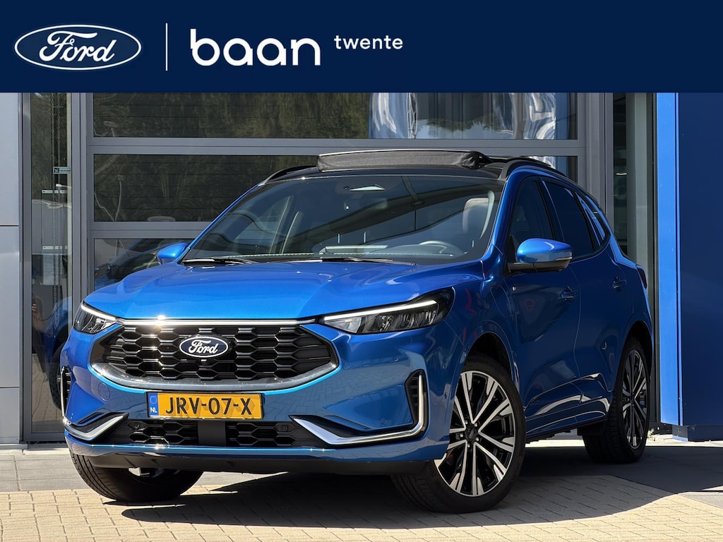 Ford Kuga 2.5 PHEV ST-Line X 243 PK | Panoramadak | Trekhaak wegkl. | 20 inch | B&O | AGR | Winter Pack | 4 jaar Ford Protect |