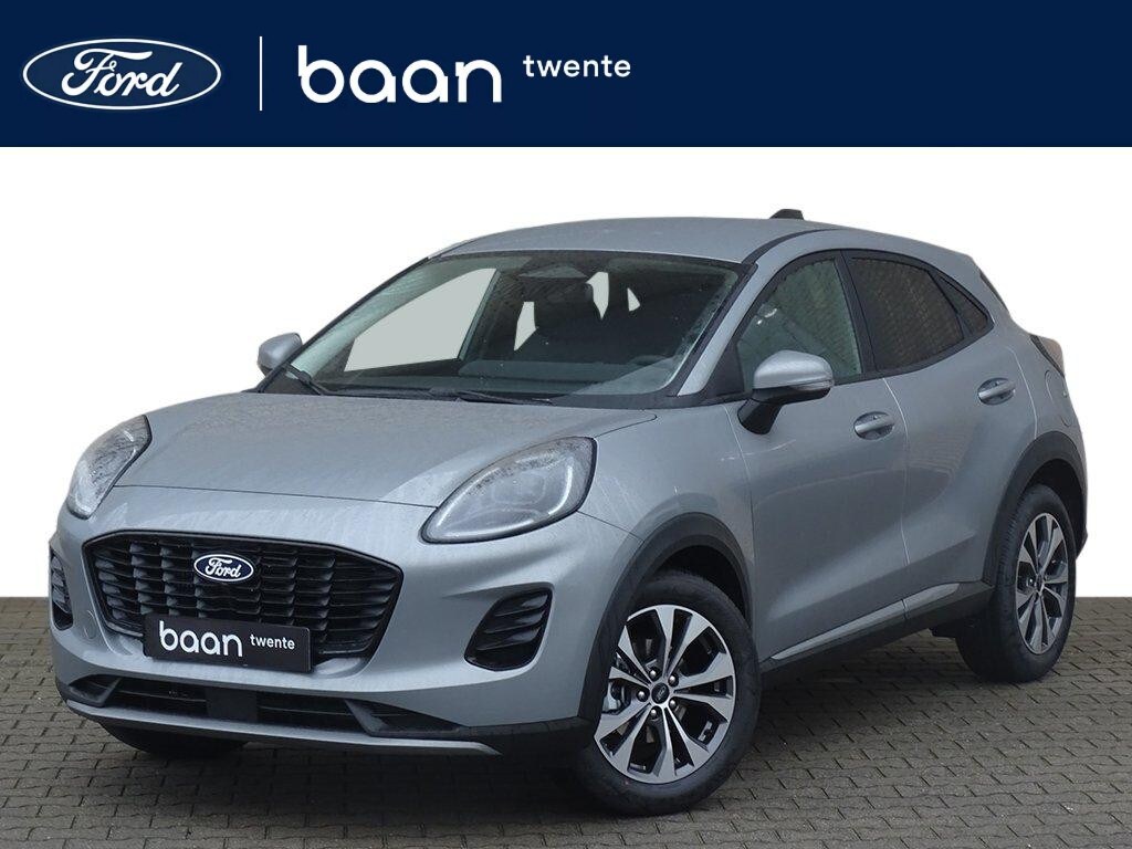Ford Puma 1.0 Hybrid Titanium | Winter Pack | Camera | Voorraad |