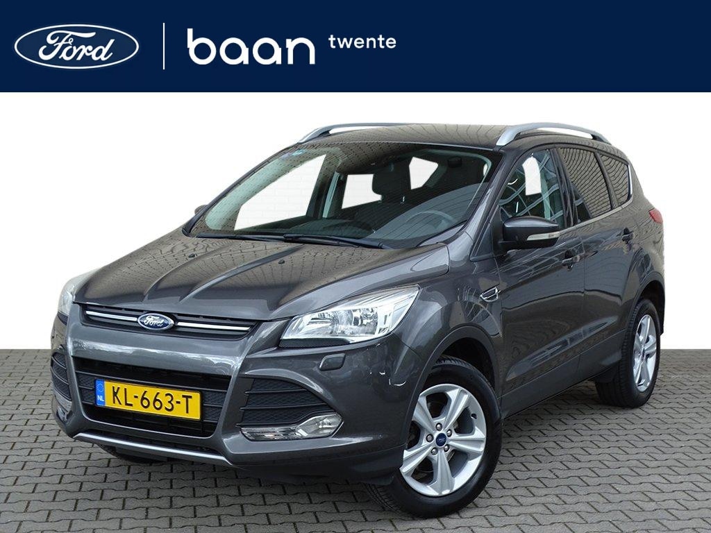 Ford Kuga 1.5 Turbo 120pk Trend Ultimate | Pdc | Navi | Privacy Glass | Winterpack |