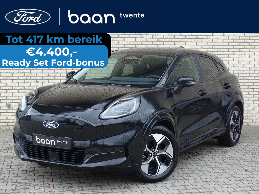 Ford Puma Gen-E Select 47 kWh | Camera | Winter Pack | Comfort Pack |