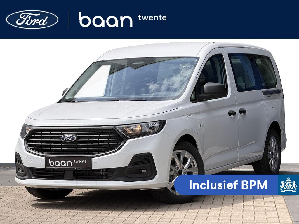 Ford Transit Connect 1.5 EcoBoost PHEV L2 Trend | Uniek | ZE toegang met brandstofmotor |