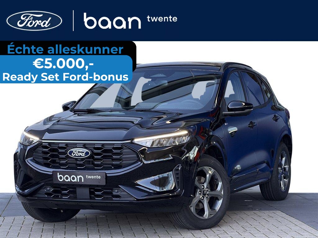 Ford Kuga 2.5 PHEV ST-Line | Trekhaak | Driver Ass. Pack | Winter Pack | Camera | BLIS |