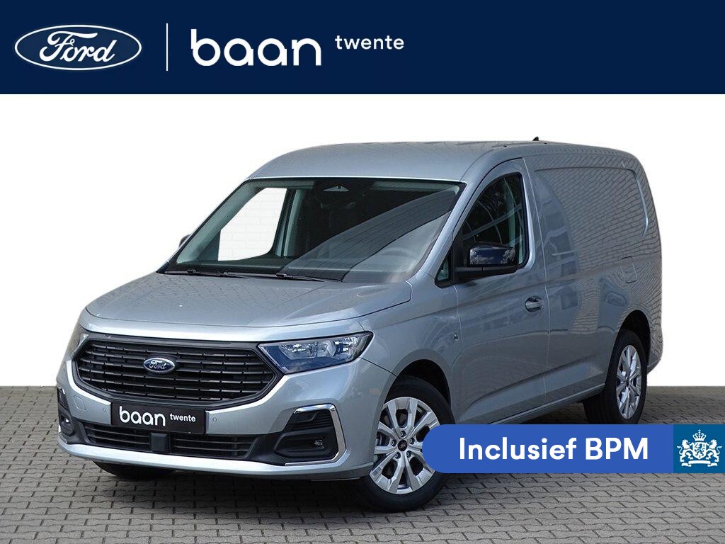 Ford Transit Connect 2.0 EcoBlue L2 Limited Automaat