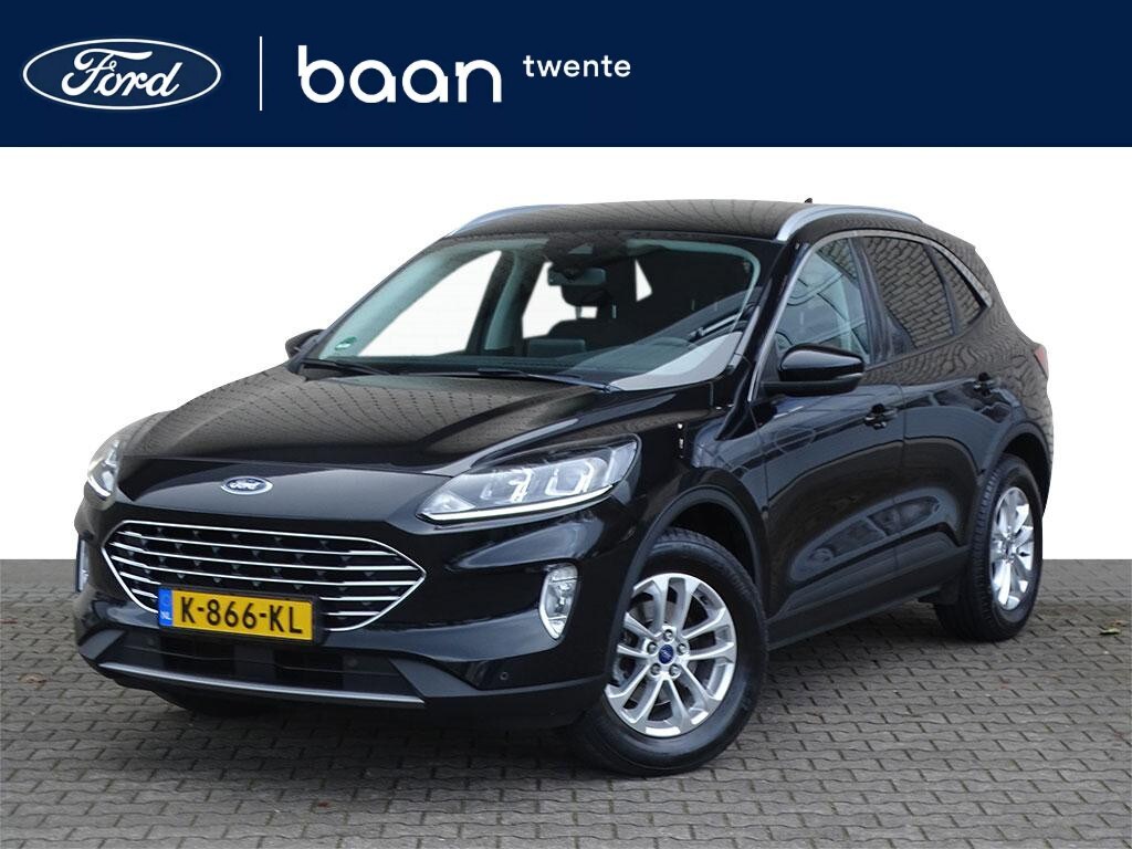 Ford Kuga 1.5 Turbo Titanium | 1600kg Trekgewicht | Winterpack | Camera | Digitale Cockpit | Cruise. | Privacy Glass |