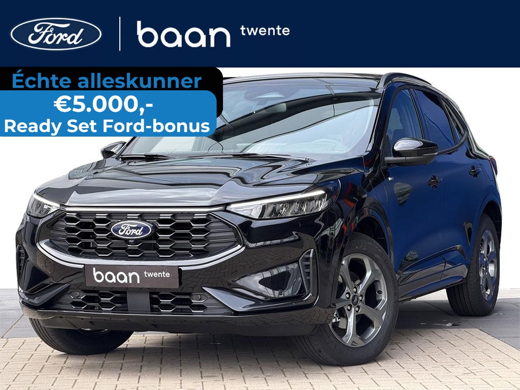 Ford Kuga 2.5 PHEV ST-Line | Trekhaak | Driver Ass. Pack | Winter Pack | Camera | BLIS |
