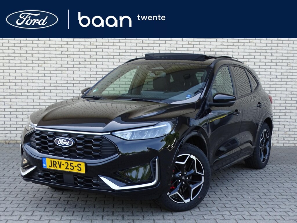 Ford Kuga 2.5 PHEV ST-Line X 243 PK | Trekhaak wegkl. | Panoramadak | 19 inch | Winter Pack | 2+2 jaar Ford Protect |