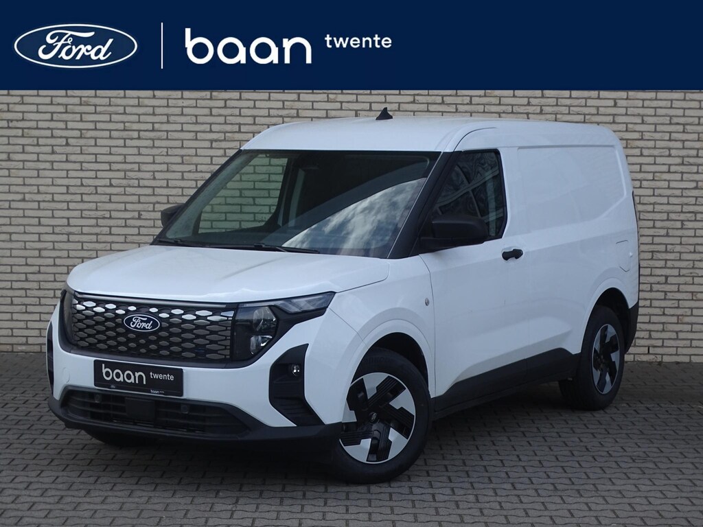 Ford Transit Courier E-Transit Trend 47 kWh | Driver assistance pack | Trekhaak
