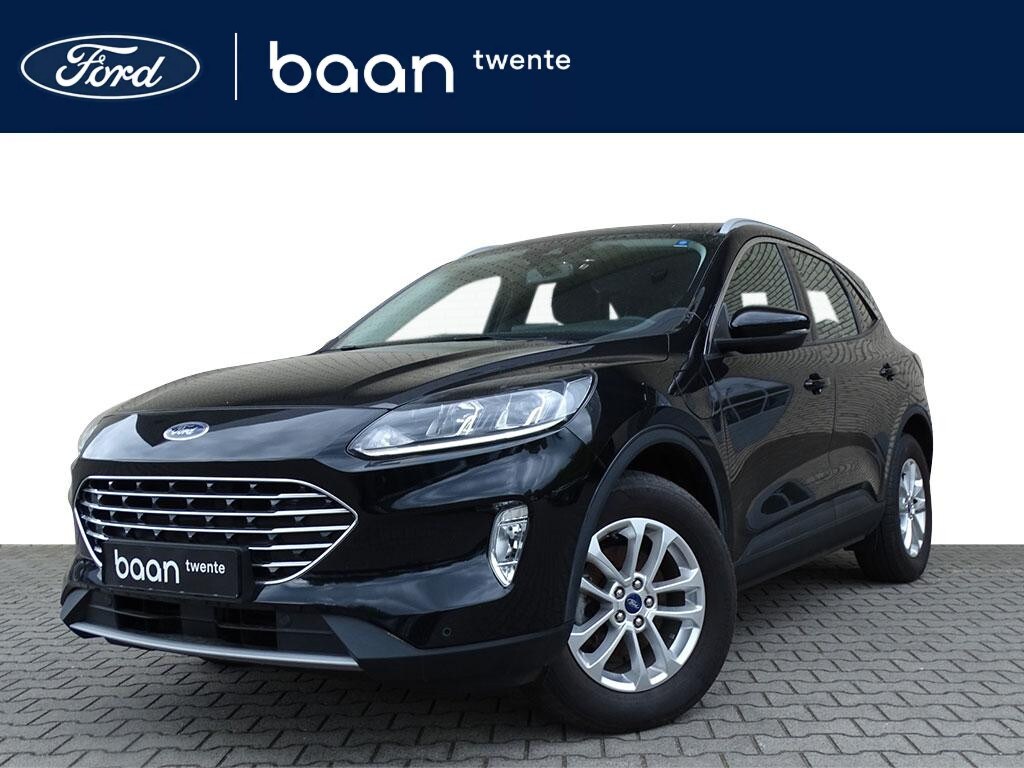 Ford Kuga 2.5 PHEV Titanium | Winter Pack | Camera | Keyless Entry | Navi | Apple Carplay |