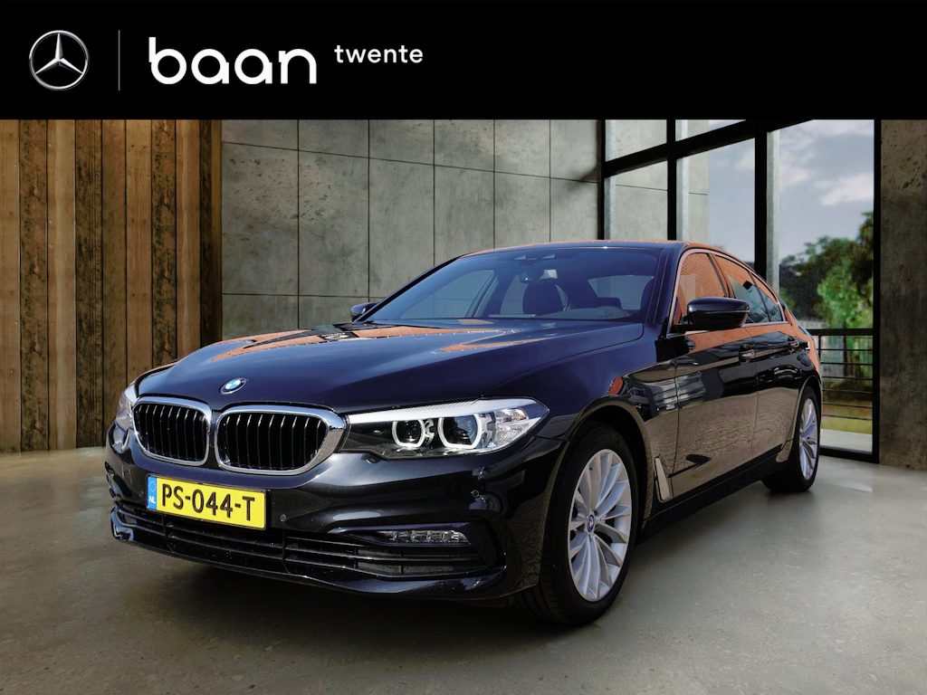 BMW 5-Serie 520i Executive Sportline Automaat