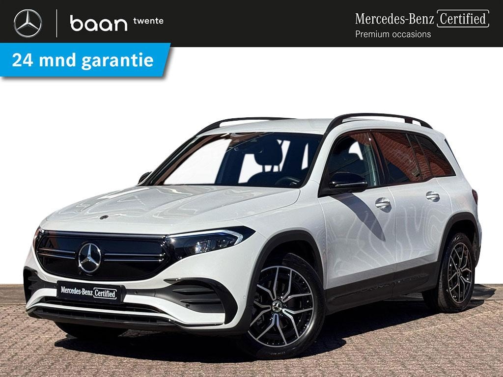 Mercedes-Benz EQB 250+ Business Edition 71 kWh | 360 Camera | Keyless Go | Apple Carplay