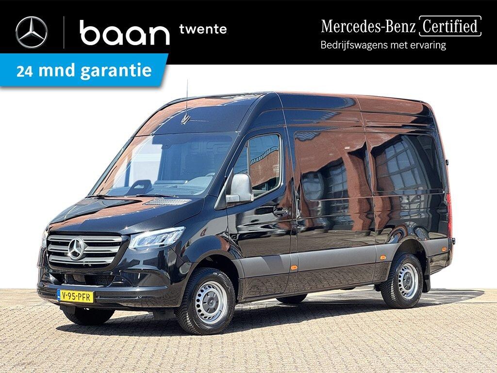 Mercedes-Benz Sprinter 317 L2H2 | LED | Cruise | Camera | Certified 24 mnd garantie