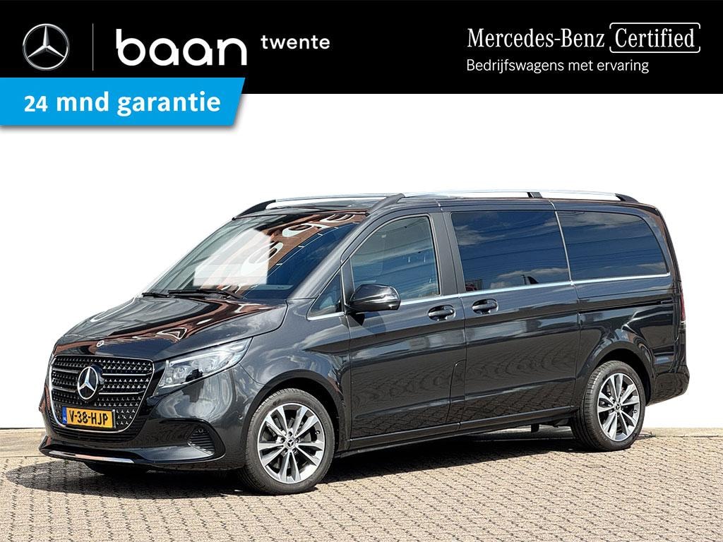 Mercedes-Benz V-klasse V 250d DC L2 Avantgarde | 360° Camera | Distronic | Certified 24 mnd garantie