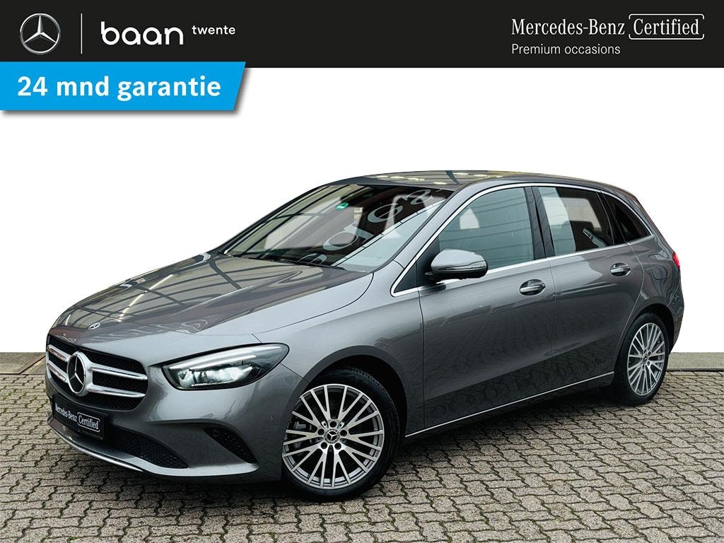 Mercedes-Benz B-klasse B 250 e Luxury Line | Distronic | 360 Camera | Trekhaak | Stoelverwarming | Spiegelpakket