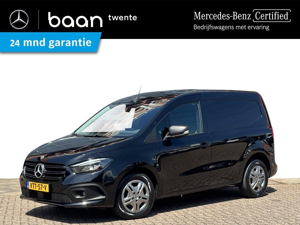 Mercedes-Benz Citan 112 L1 Pro | Trekhaak | Cruise | Camera | Certified 24 mnd garantie
