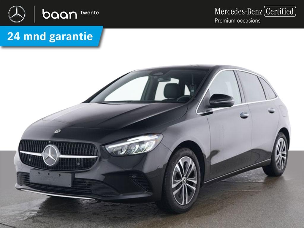 Mercedes-Benz B-klasse B 250 e Luxury Line | Winterpakket | Smartphone integratie | Trekhaak | Achteruitrijcamera | Spiegelpakket | Spoorassistent