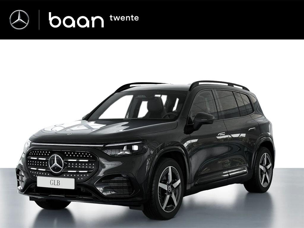 Mercedes-Benz GLB 250+ Business Solution AMG Electric | Premium | Nightpakket | Parkeerpakket | Spiegelpakket | Memorypakket | Vast panoramadak | Alarm Klasse 3