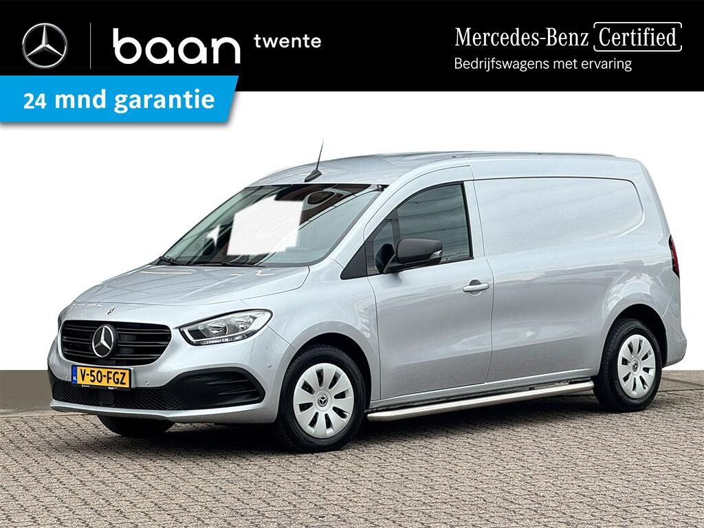 Mercedes-Benz eCitan L2 Pro 51 kWh | Snelladen | Trekhaak | Certified 24 mnd garantie