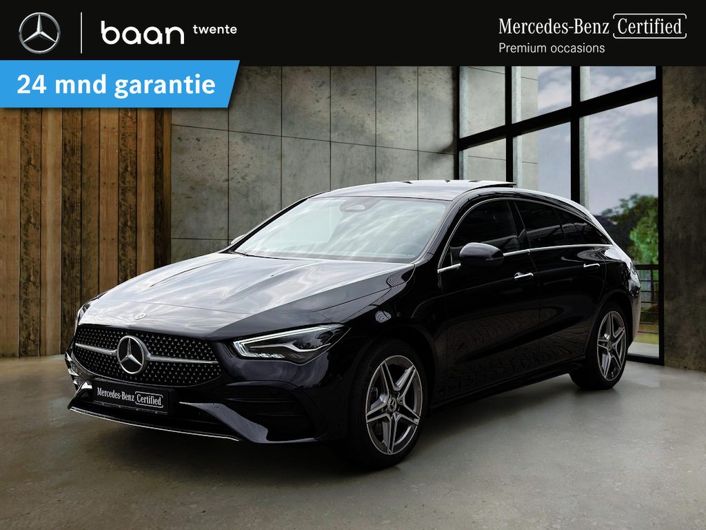 Mercedes-Benz CLA 250 e Shooting Brake AMG Line
