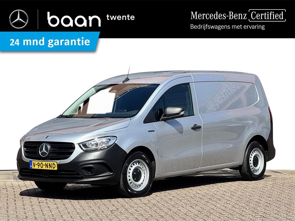 Mercedes-Benz eCitan L2 Pro 51 kWh | Snelladen | Trekhaak | Camera | Certified 24 mnd garantie