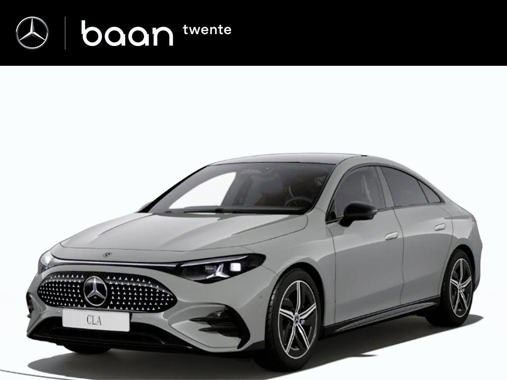 Mercedes-Benz CLA 250+ Launch Edition 85 kWh l Panoramadak l Memory Seats l Night pakket l Frunk l Bi-directioneel laden l