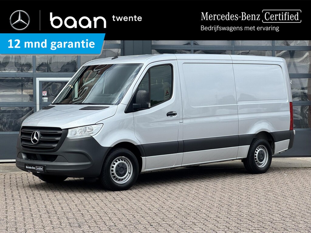 Mercedes-Benz Sprinter 317 L2H1 | Linear/Gate Lift | Cruise | Navi | Certified 12 mnd garantie