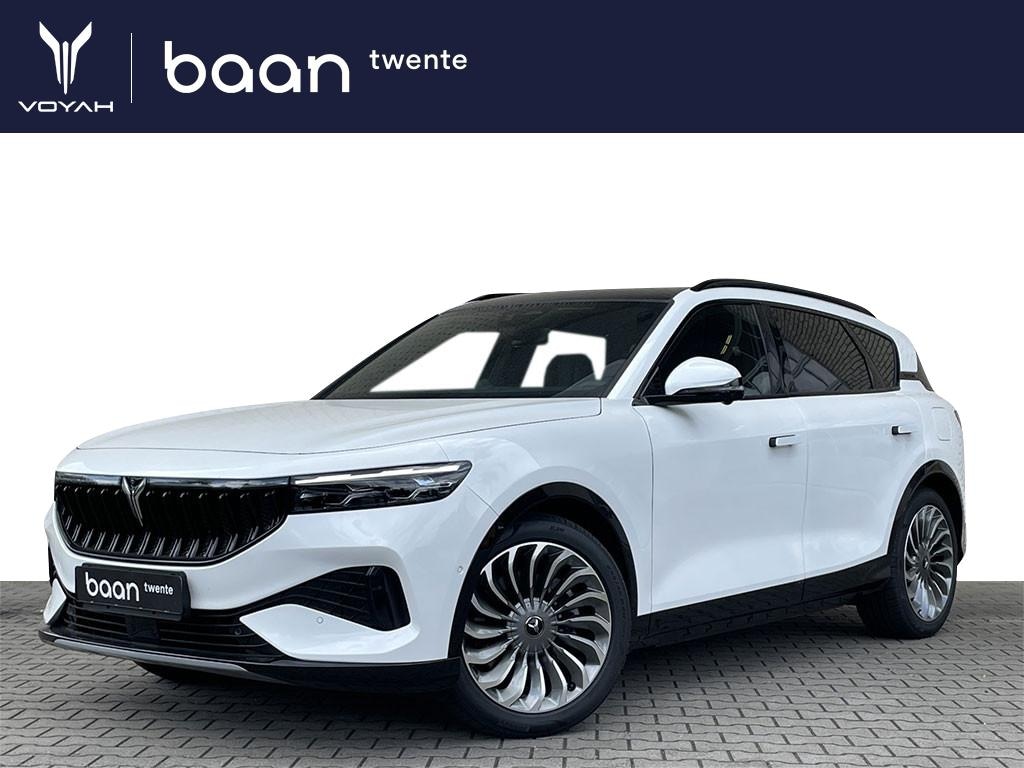 Voyah Free Flagship 4WD 106 kWh l Black Line l Smart Panorama dak l 2000 kg trekgewicht l
