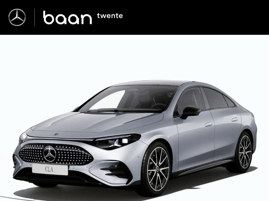 Mercedes-Benz CLA 250+ Launch Edition 85 kWh l Panoramadak l Memory Seats l Night pakket l Frunk l Bi-directioneel laden l
