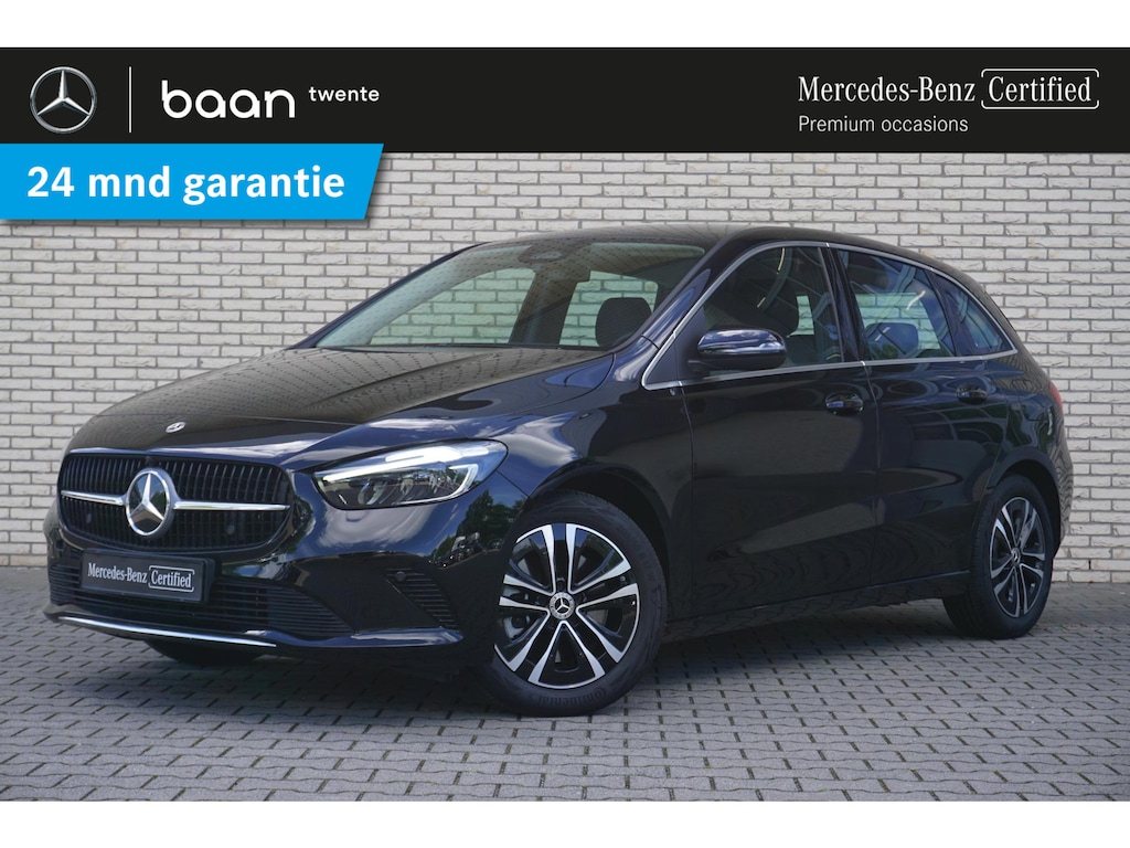 Mercedes-Benz B-klasse B 250 e Business Solution Luxury Line | Rijassistentiepakket | Smartphone integratie | Winterpakket | Trekhaak