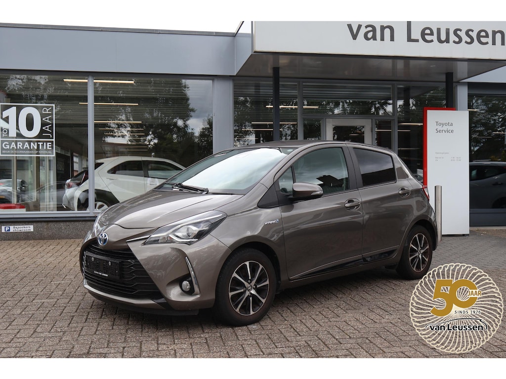 Toyota Yaris 1.5 HYBRID DYNAMIC APPLE/ANDROID KEYLESS CLIMA CAMERA