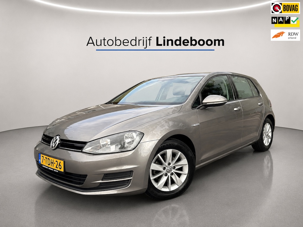 Volkswagen Golf 1.6 TDI Trendline BlueMotion