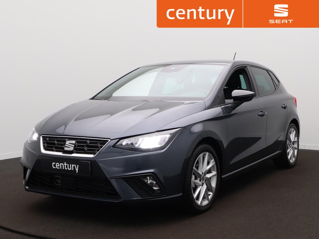 SEAT Ibiza 1.0 EcoTSI FR / Climate / Carplay / 17 Inch