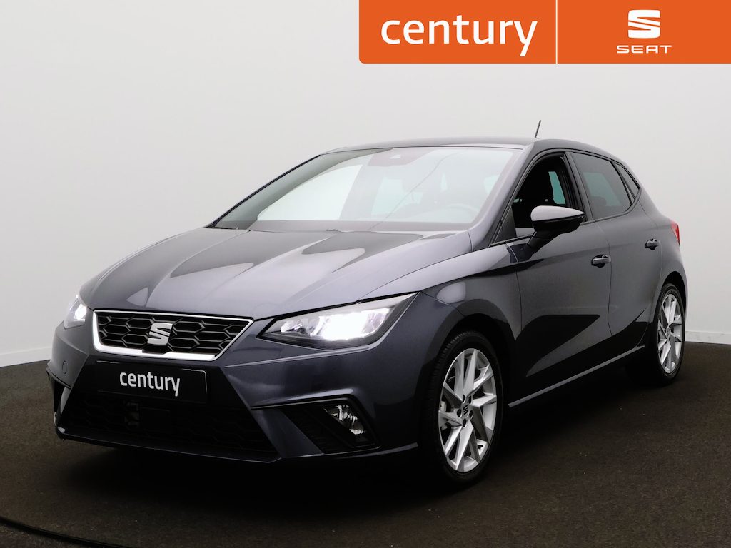 SEAT Ibiza 1.0 EcoTSI FR / Climate / Carplay / 17 Inch