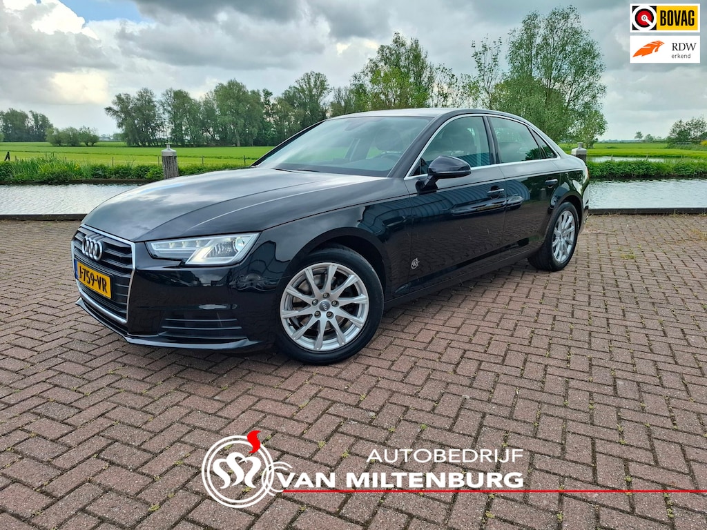 Audi A4 Limousine 35 TFSI Sport Lease Edition Aut. Clima navi cruise pdc