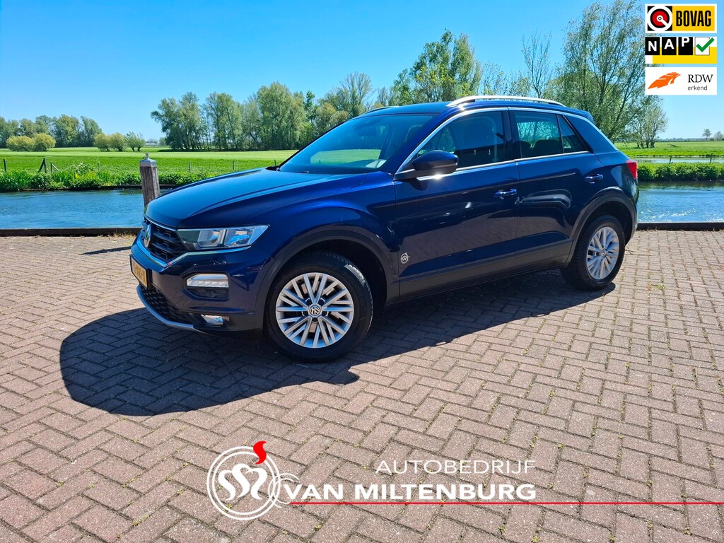 Volkswagen T-Roc 1.0 TSI Style Clima Apple Carplay / Android Cruise