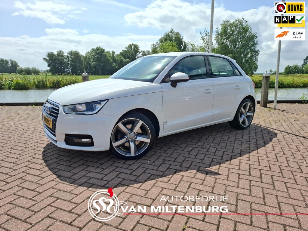 Audi A1 Sportback 1.4 TFSI Pro Line Airco Cruise Navi Bluetooth