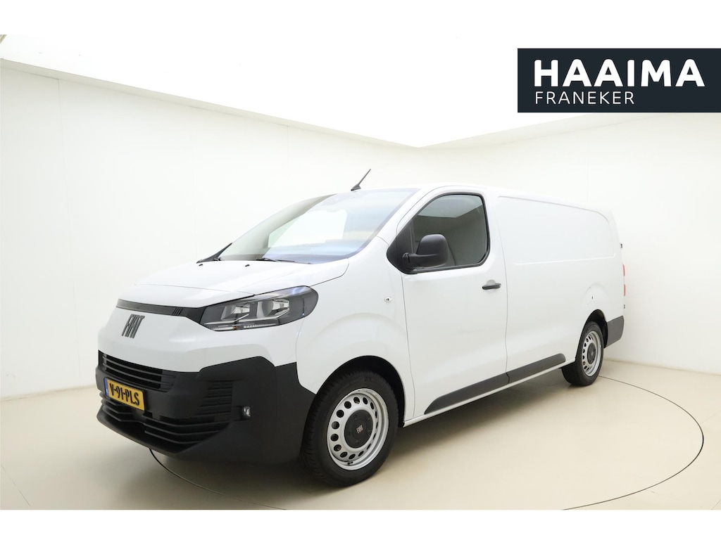 Fiat Scudo 2.0 Diesel 180 S&S L3 Automaat | Navigatie | Camera | Cruise Control | Airco | Betimmering | Laadruimtebetimmering | Financial Lease mogelijk