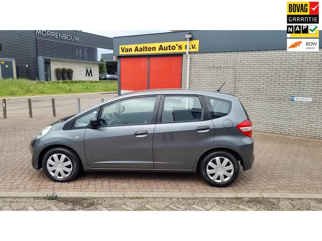 Honda Jazz 1.2 S PRIJS IS INCL NIEUWE APK, AFLEVERINGS BEURT INCL FILTERS EN BOVAG BGARANTIE