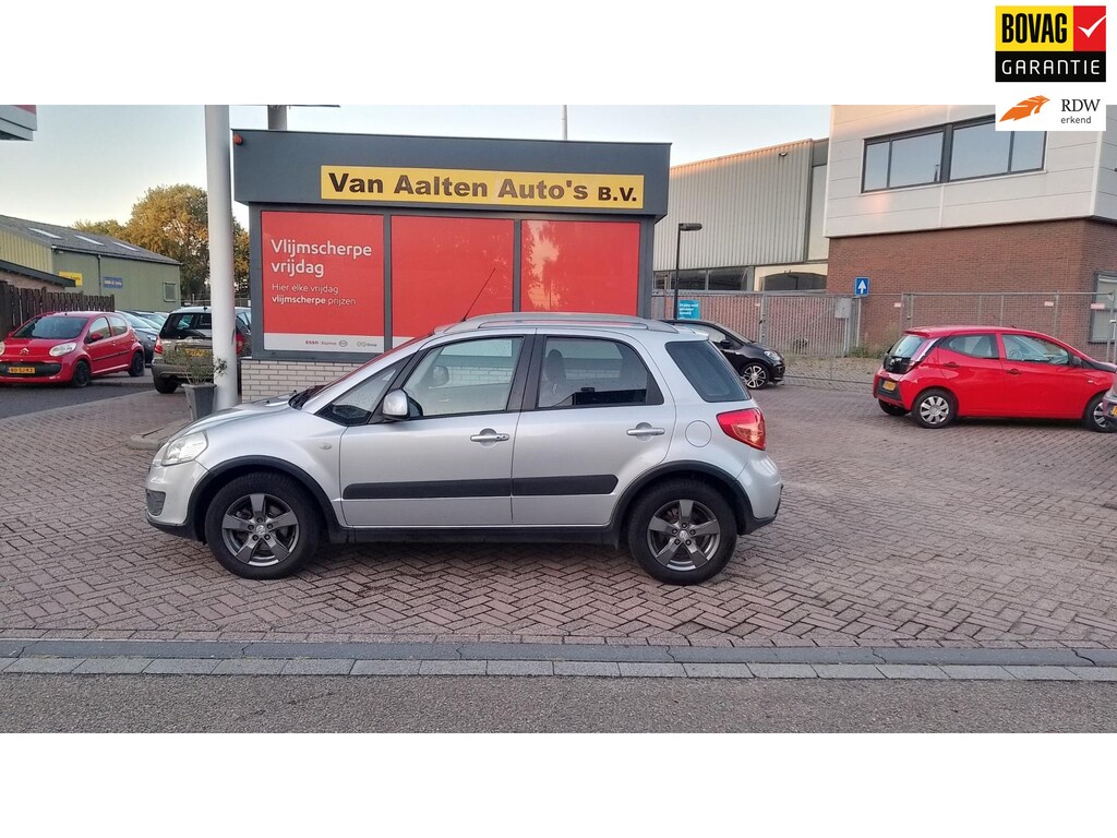 Suzuki SX4 1.6 Limited