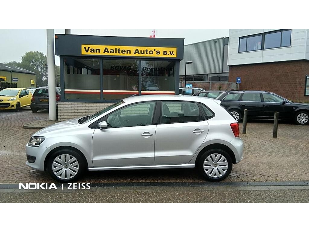 Volkswagen Polo 1.2 TSI 90pk Trendline