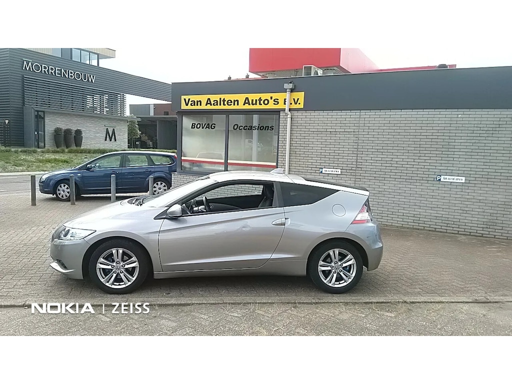 Honda CR-Z 1.5 i-Vtec IMA Sport