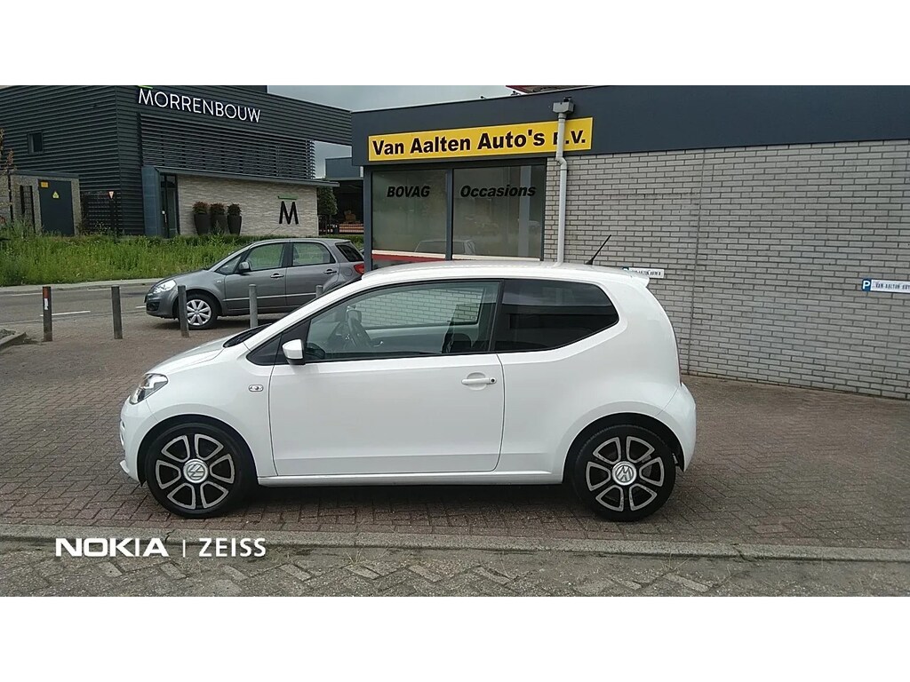 Volkswagen Up! 1.0 60pk high up!