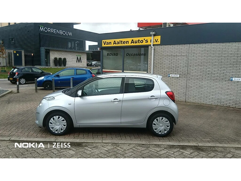 Citroën C1 VTi 68 Business