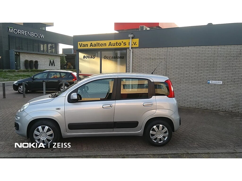 Fiat Panda 0.9 TwinAir Edizione Cool
